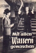 364: Mit allen Wassern gewaschen (Willy Rozier) Tony Wright, Dominique Wilms, Dany Dauberson, Pascale Roberts, Saget